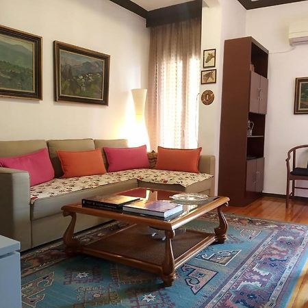 Cosy Penthouse -Up To 6 Guests- In The City Centre! Thessaloníki Eksteriør billede