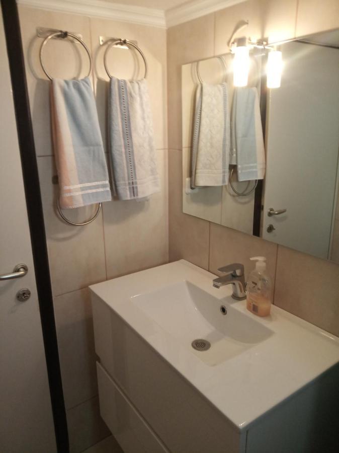 Cosy Penthouse -Up To 6 Guests- In The City Centre! Thessaloníki Eksteriør billede