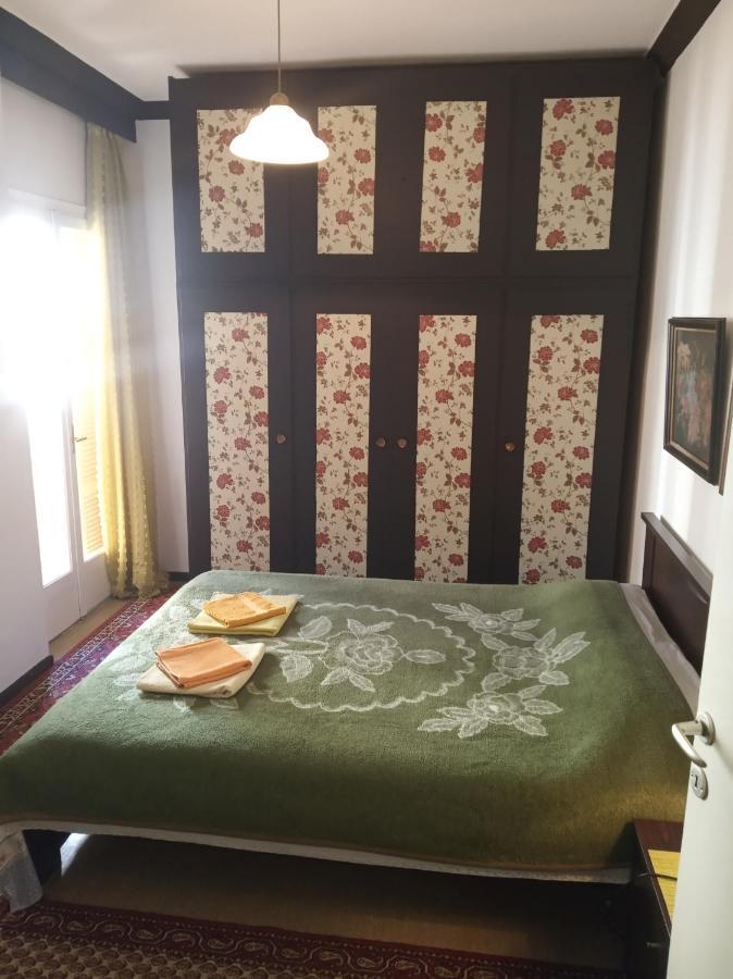 Cosy Penthouse -Up To 6 Guests- In The City Centre! Thessaloníki Eksteriør billede