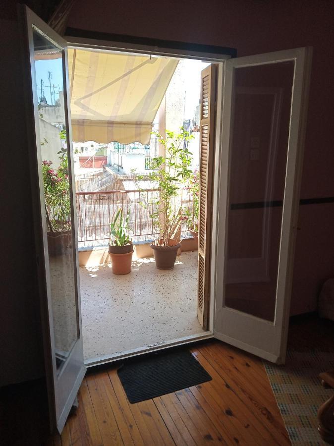 Cosy Penthouse -Up To 6 Guests- In The City Centre! Thessaloníki Eksteriør billede