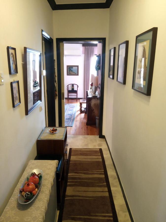 Cosy Penthouse -Up To 6 Guests- In The City Centre! Thessaloníki Eksteriør billede