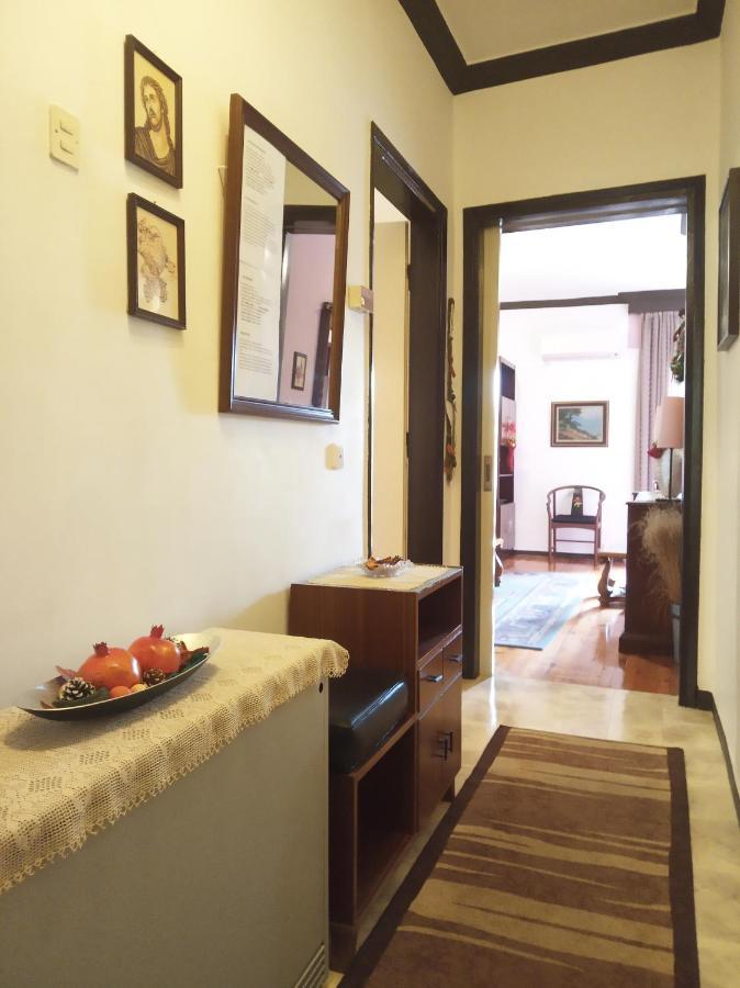 Cosy Penthouse -Up To 6 Guests- In The City Centre! Thessaloníki Eksteriør billede