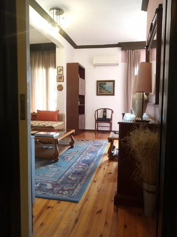 Cosy Penthouse -Up To 6 Guests- In The City Centre! Thessaloníki Eksteriør billede