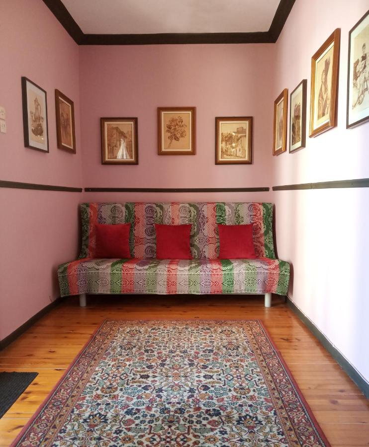 Cosy Penthouse -Up To 6 Guests- In The City Centre! Thessaloníki Eksteriør billede