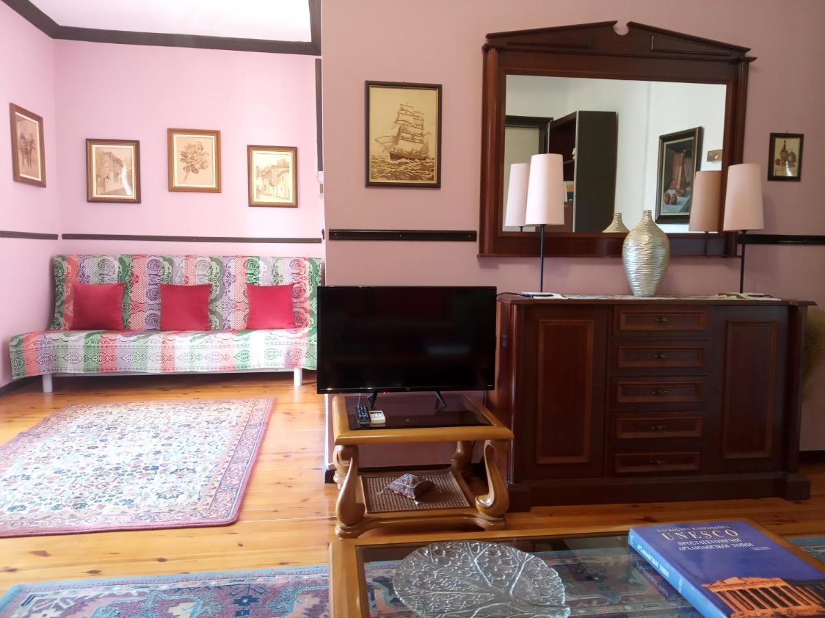 Cosy Penthouse -Up To 6 Guests- In The City Centre! Thessaloníki Eksteriør billede