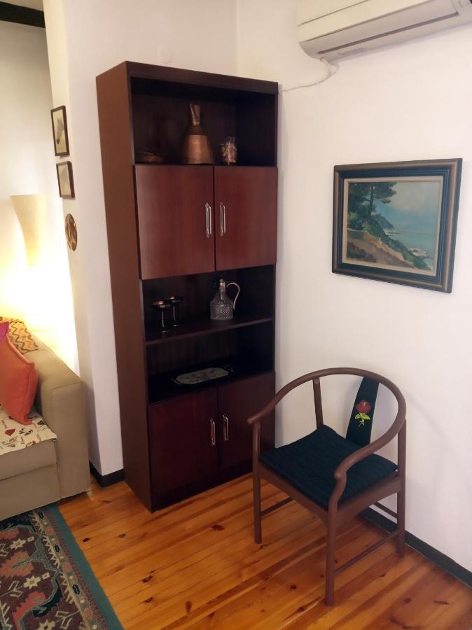Cosy Penthouse -Up To 6 Guests- In The City Centre! Thessaloníki Eksteriør billede