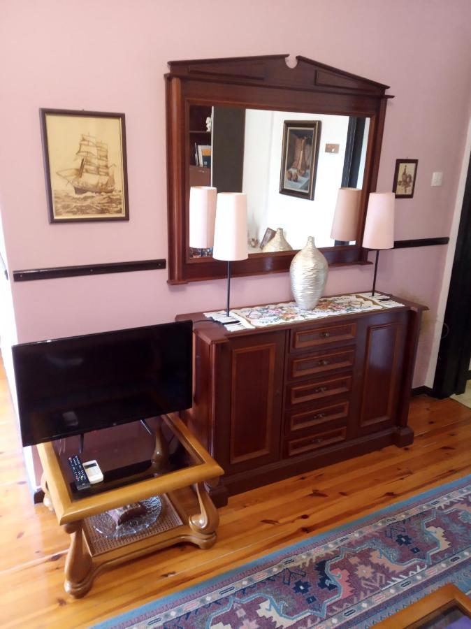 Cosy Penthouse -Up To 6 Guests- In The City Centre! Thessaloníki Eksteriør billede
