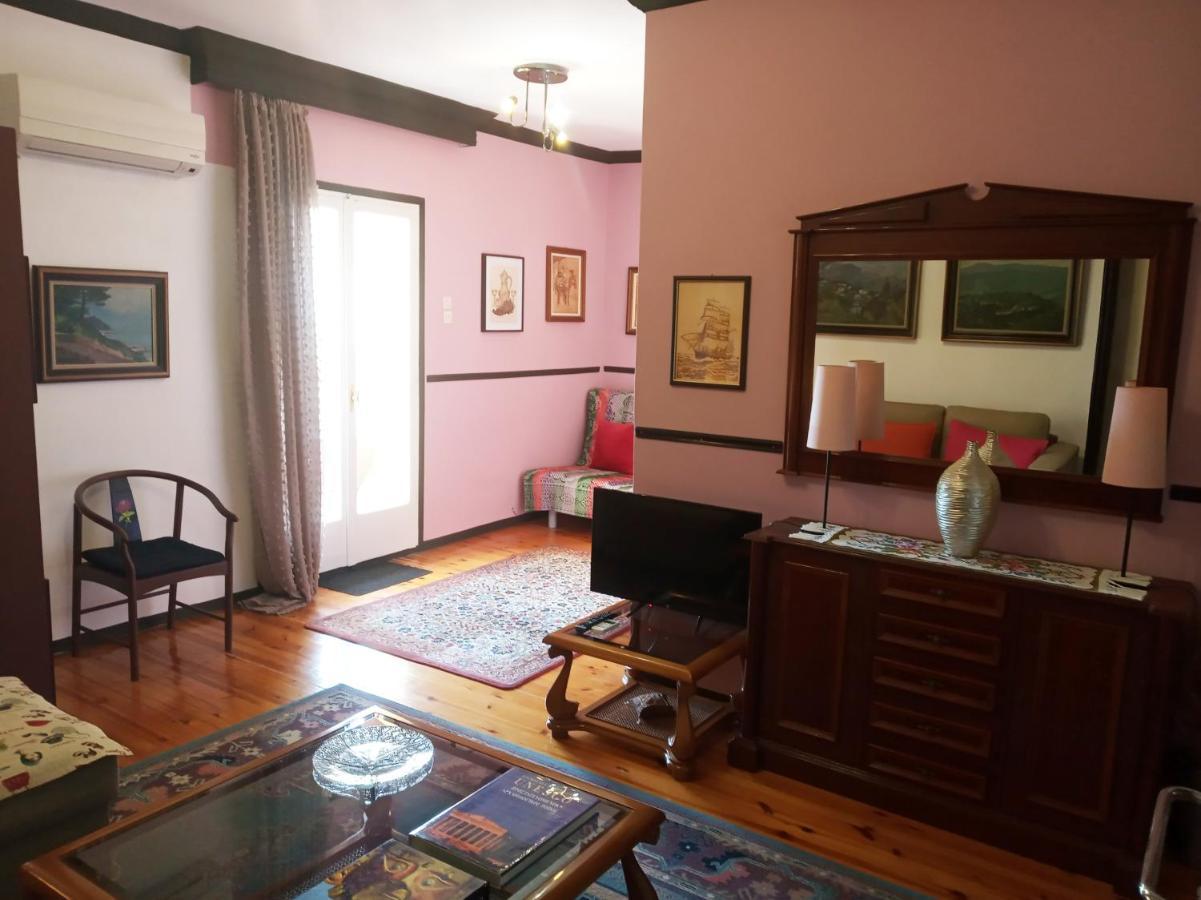 Cosy Penthouse -Up To 6 Guests- In The City Centre! Thessaloníki Eksteriør billede