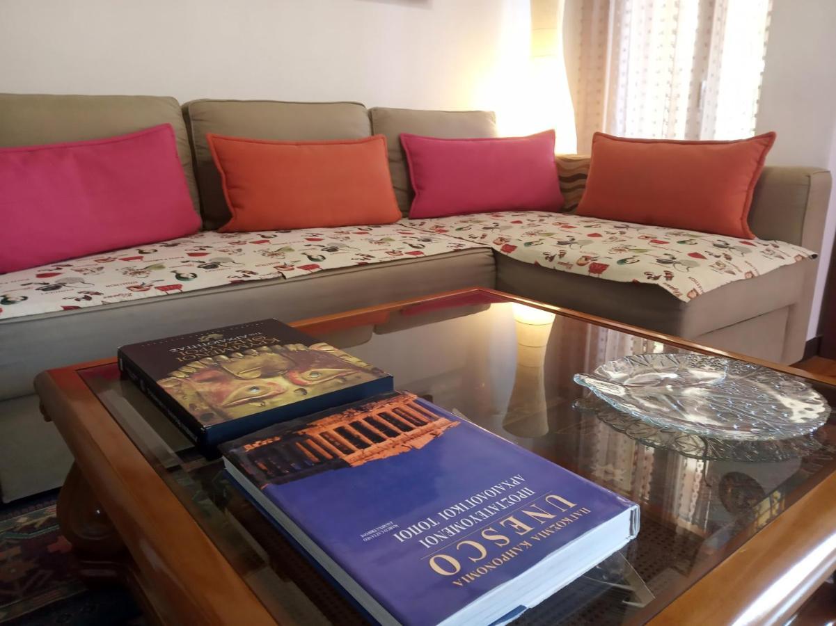 Cosy Penthouse -Up To 6 Guests- In The City Centre! Thessaloníki Eksteriør billede