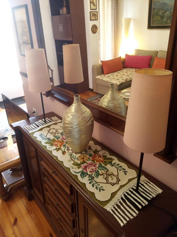Cosy Penthouse -Up To 6 Guests- In The City Centre! Thessaloníki Eksteriør billede