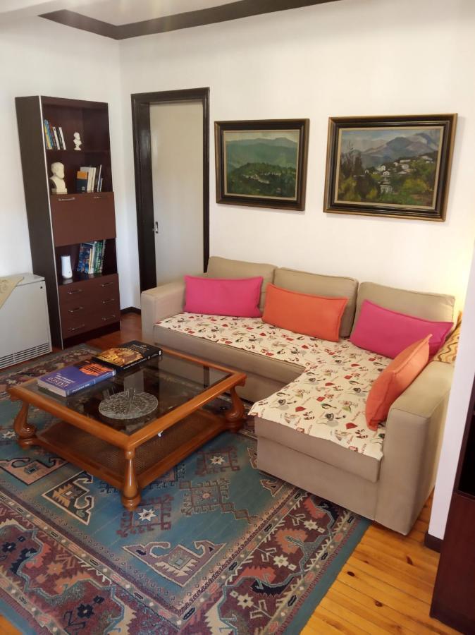 Cosy Penthouse -Up To 6 Guests- In The City Centre! Thessaloníki Eksteriør billede